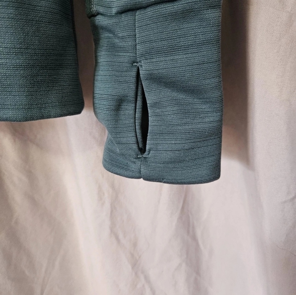 Dakine 1/4 Zip Fleece‎ Lined Pullover, Womens M - Picture 3 of 4